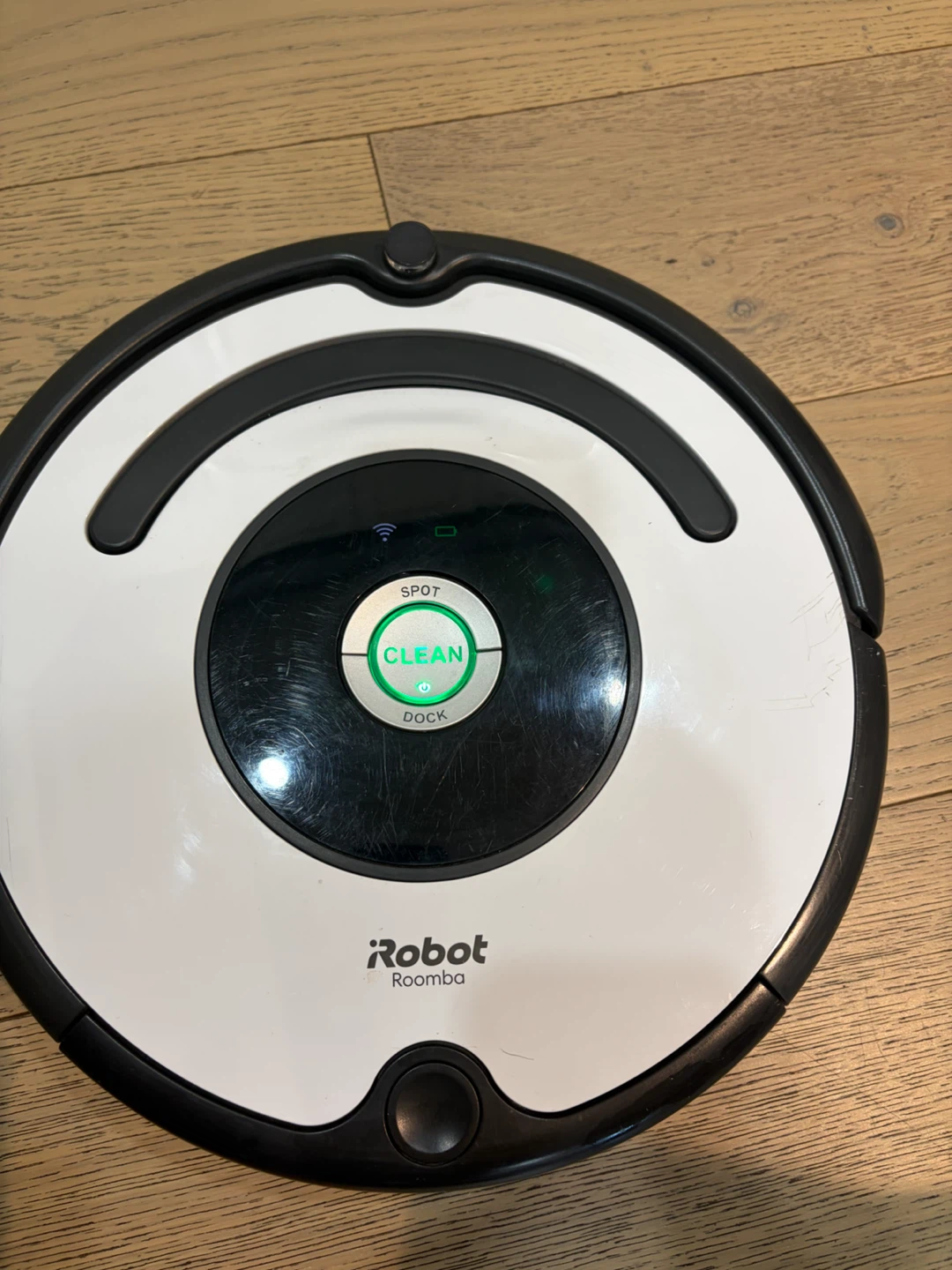 iRobot Roomba 670 Wi-Fi Robot Vacuum - Tested - photo 3