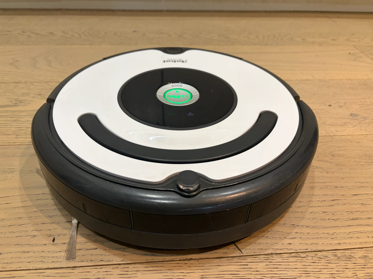 iRobot Roomba 670 Wi-Fi Robot Vacuum - Tested - photo 5