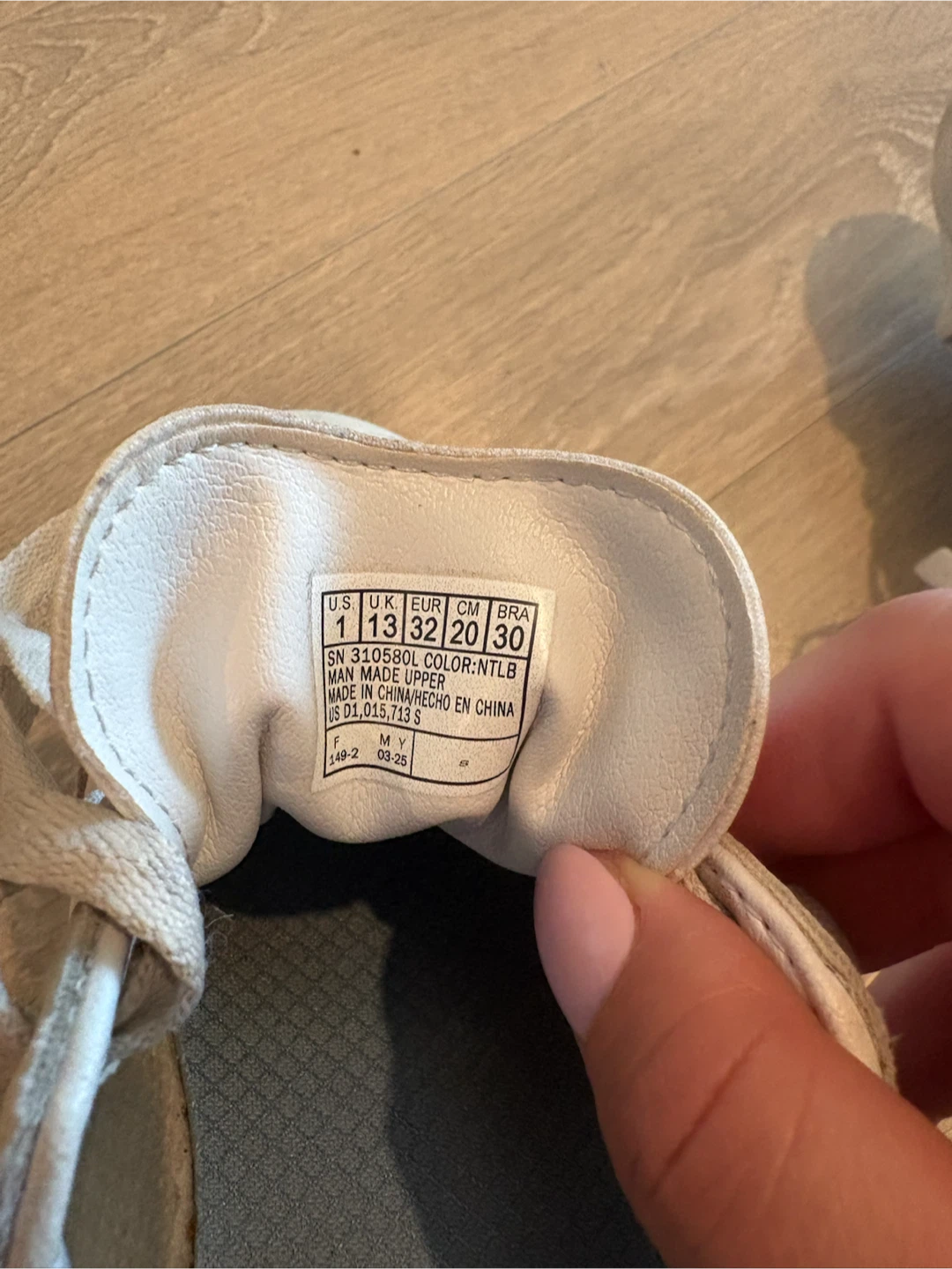 Skechers Kid’s Sneakers - US Size 1 - photo 2
