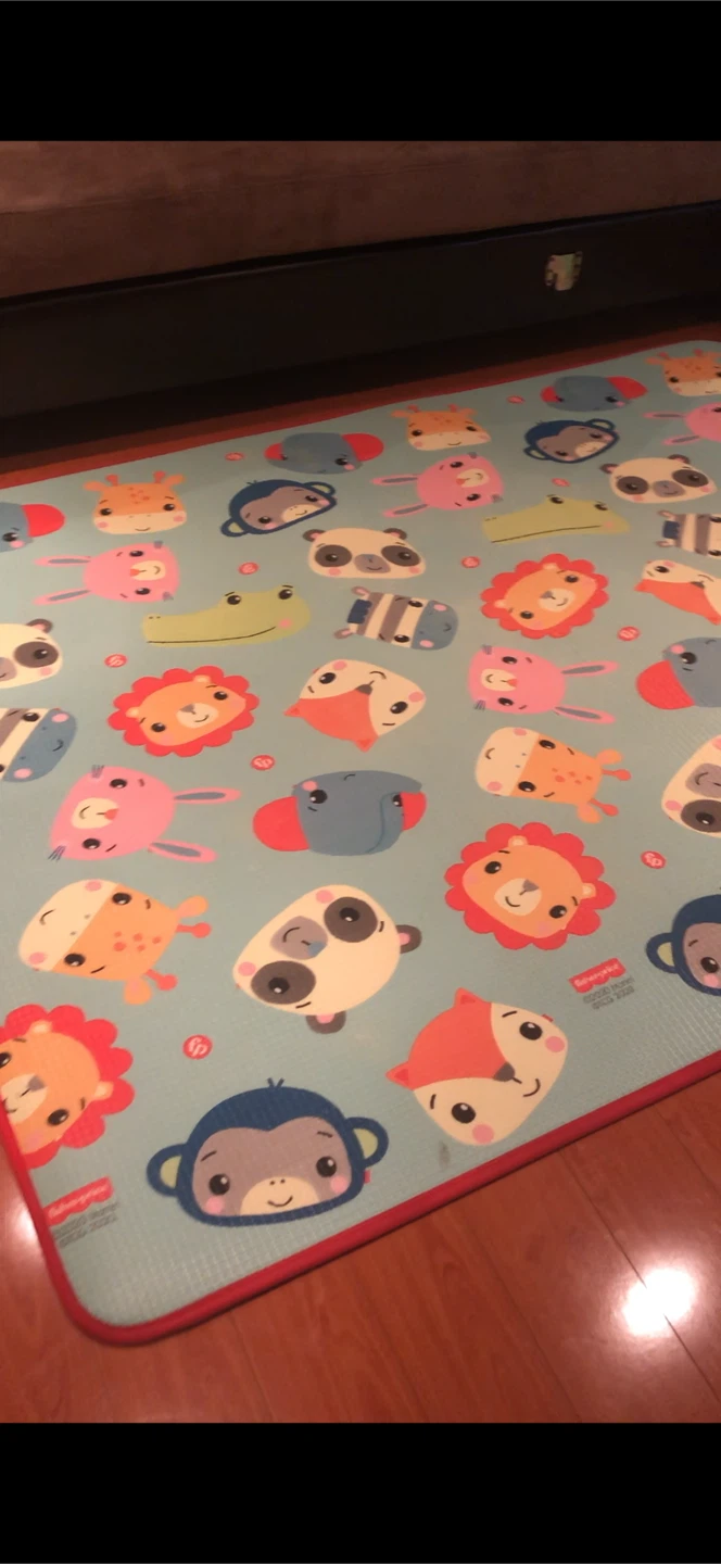 Fisher-Price Funtime Playmat Gelli Play Mat (6.5ft x 5ft) - photo 2