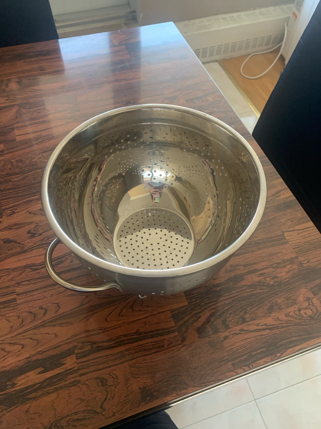 Stainless Steel Colander 7.5 Qt