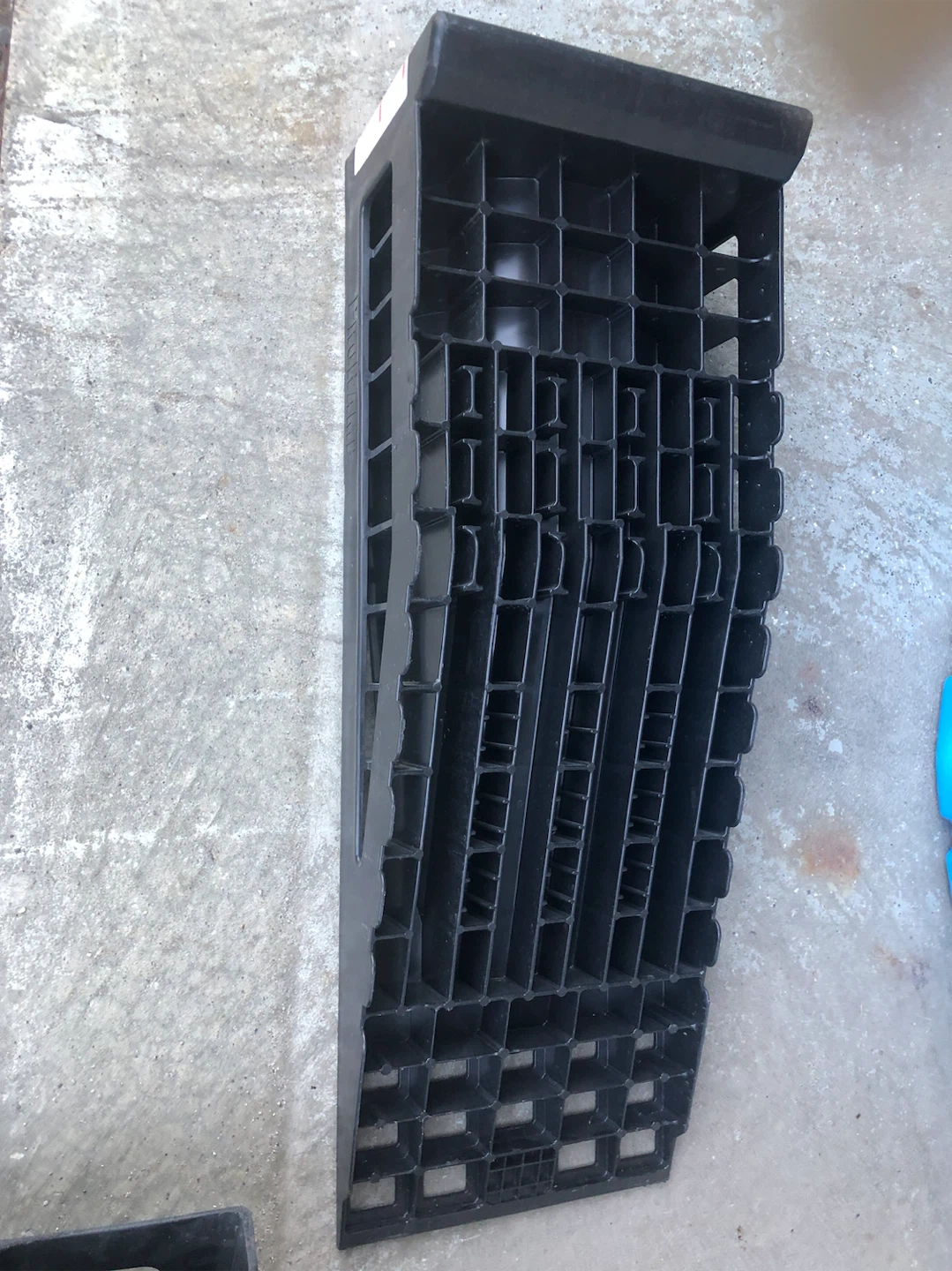 Scepter Pro Ramp 5400-kg