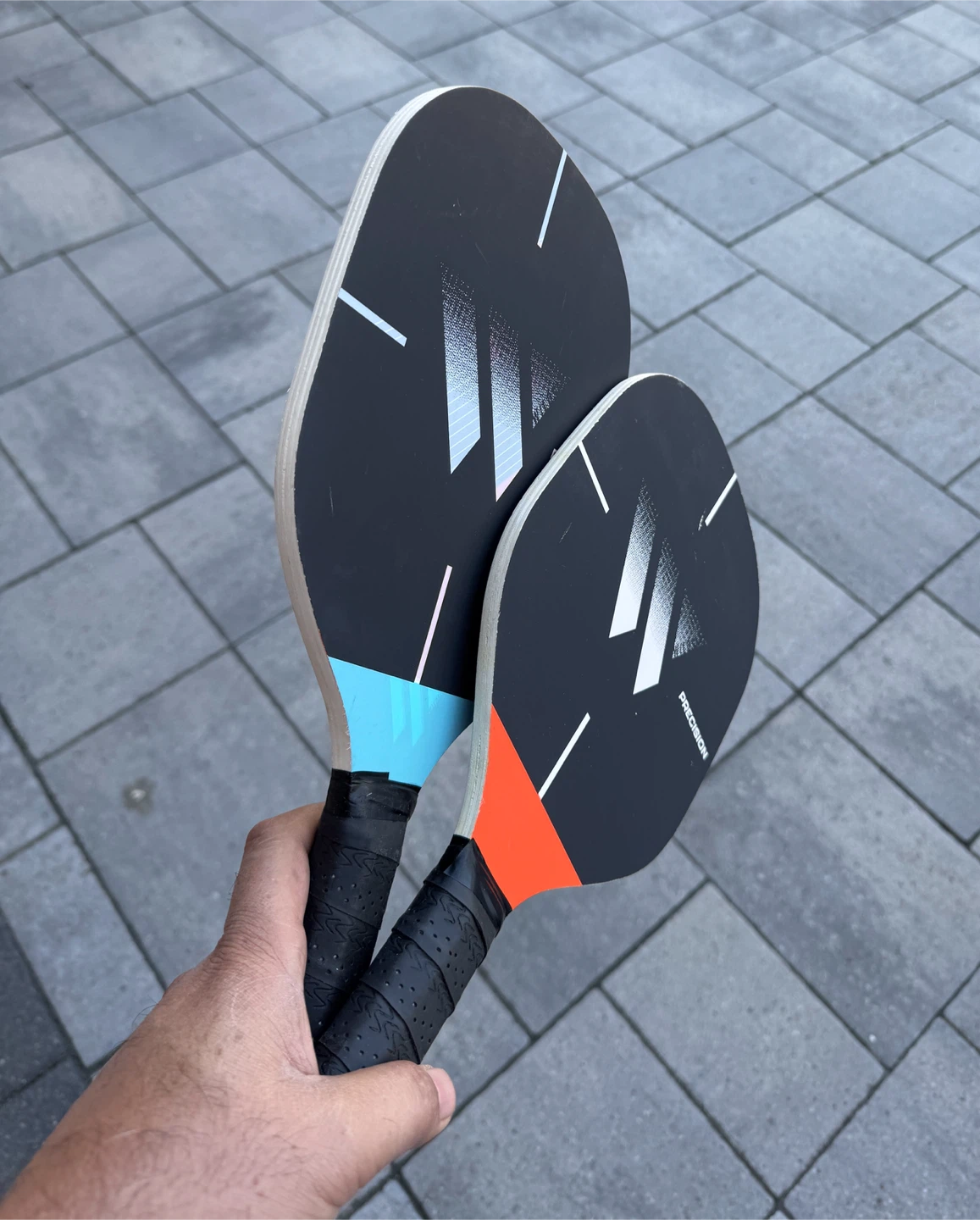 Precision Pickleball Paddles - Set of 2 - photo 4