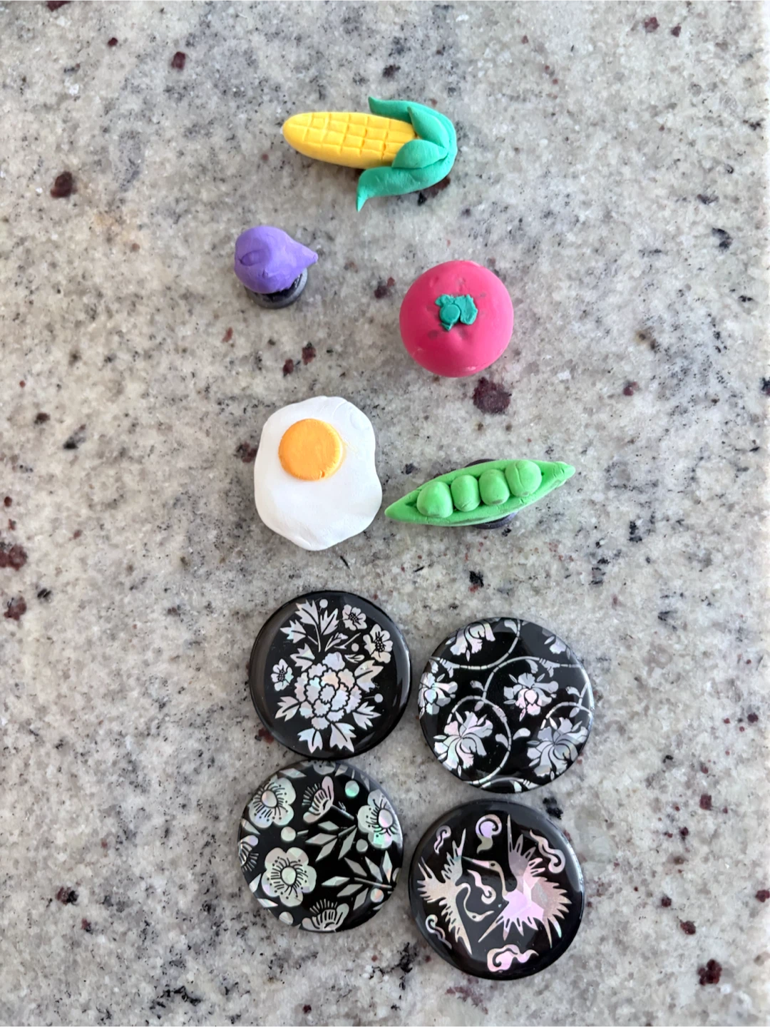 Kitchen magnets