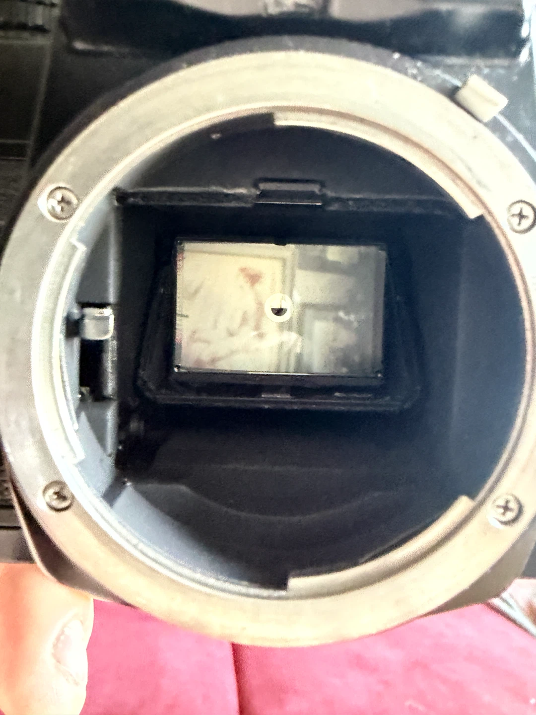 Nikon FE - 35mm Camera - photo 4