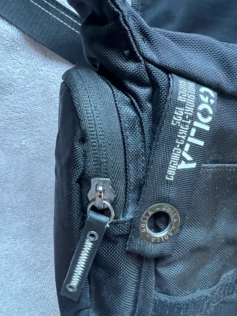 Golla G1365 messenger bag - photo 2