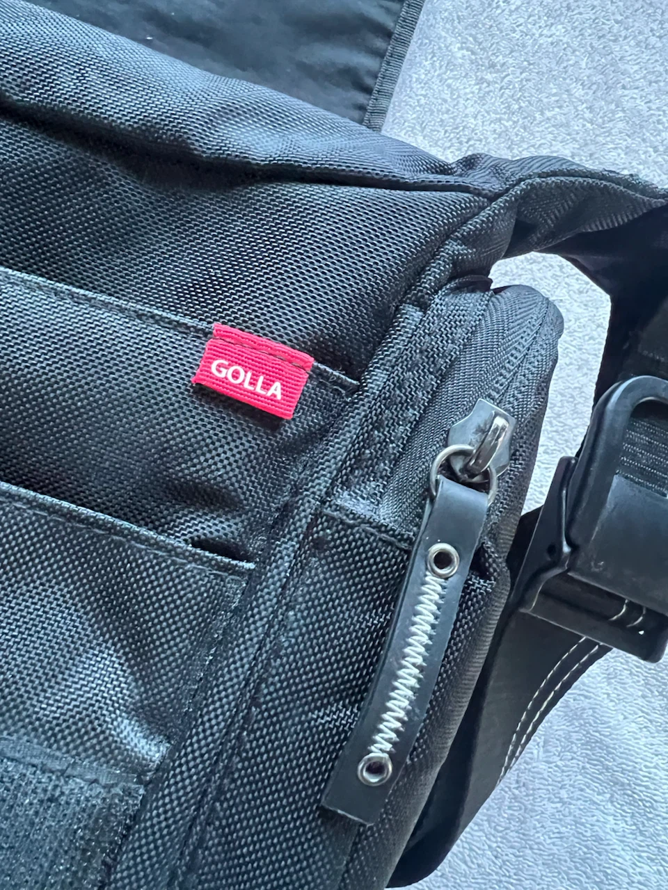 Golla G1365 messenger bag - photo 3