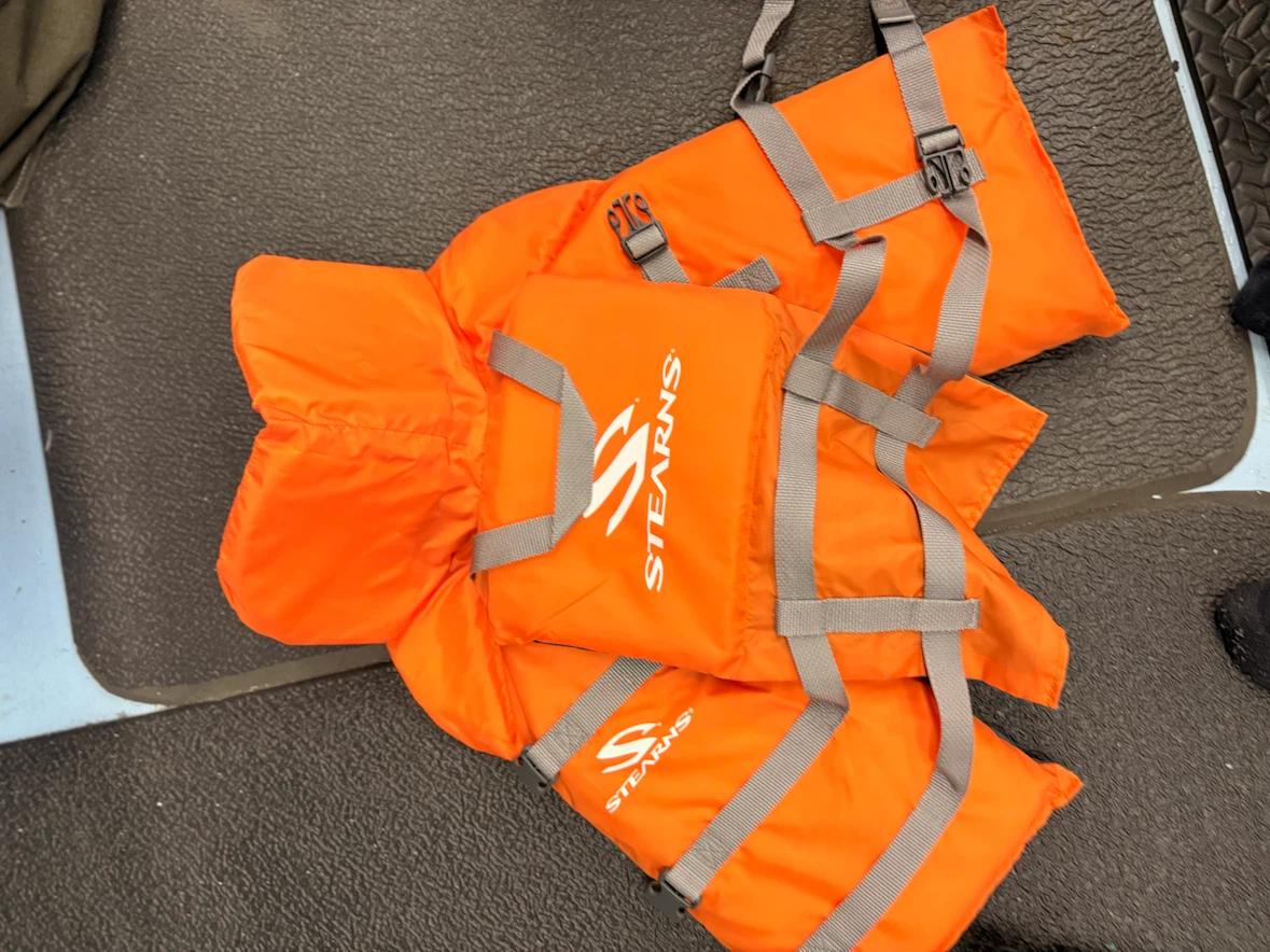 Stearns Child Life Jacket - photo 4