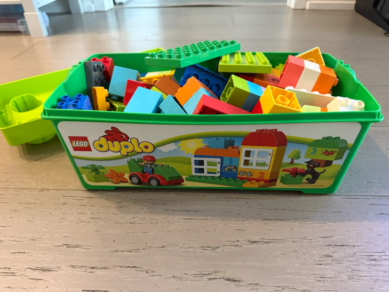 LEGO Duplo - 3 Sets
