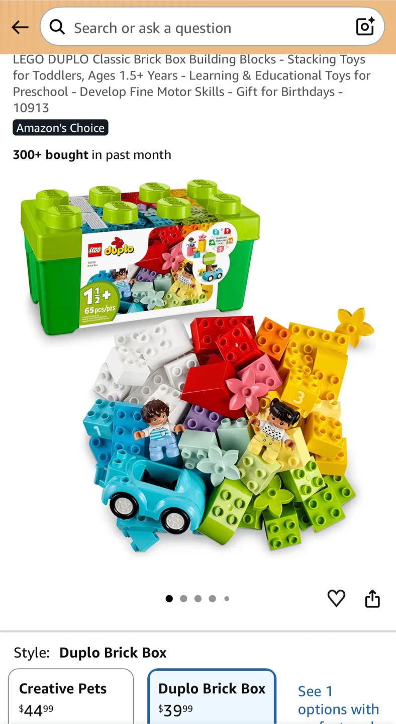 LEGO Duplo - 3 Sets - photo 4