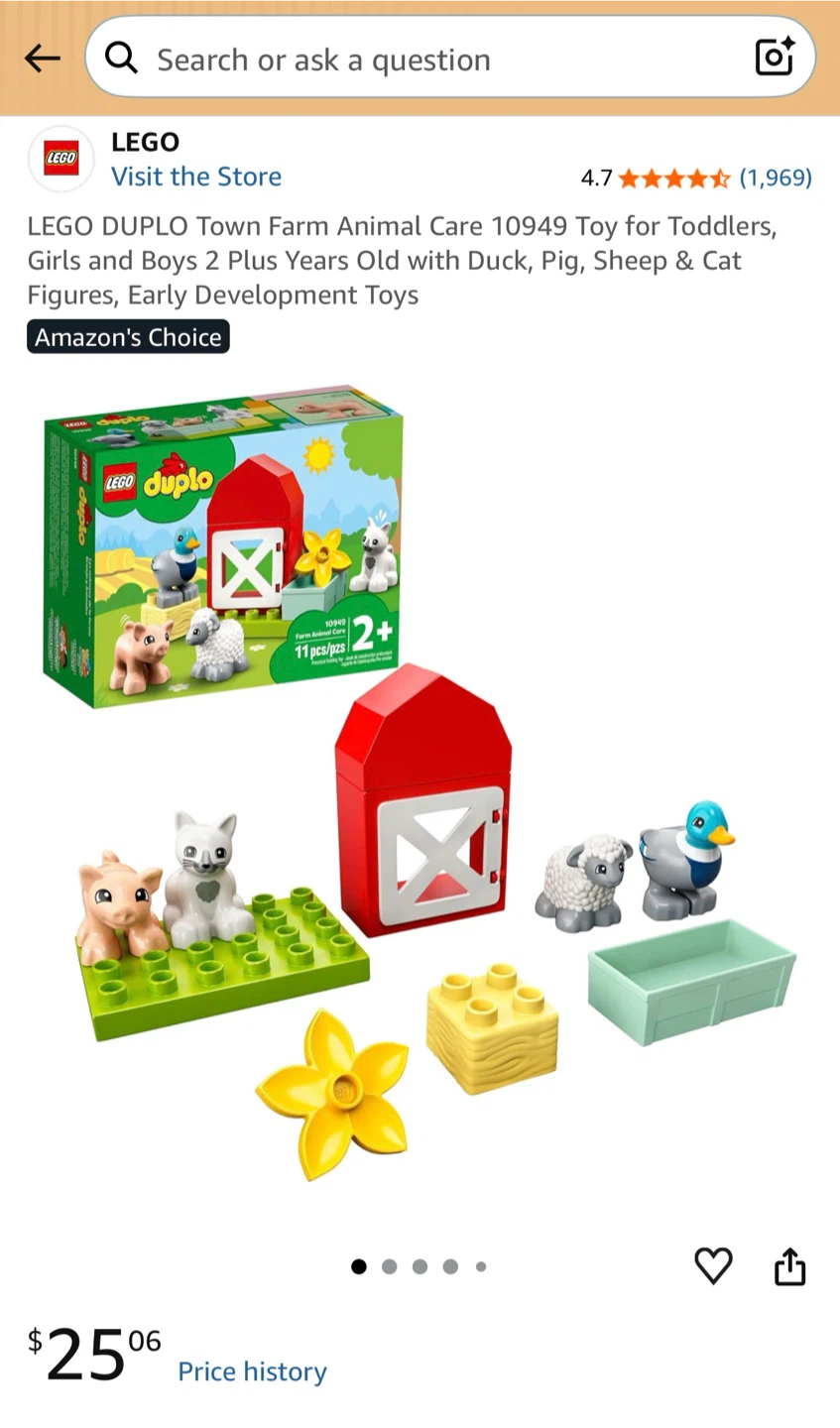LEGO Duplo - 3 Sets - photo 5