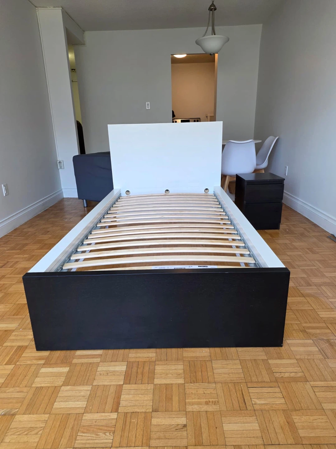 IKEA MALM Bed Frame- TWIN FRAME - photo 2