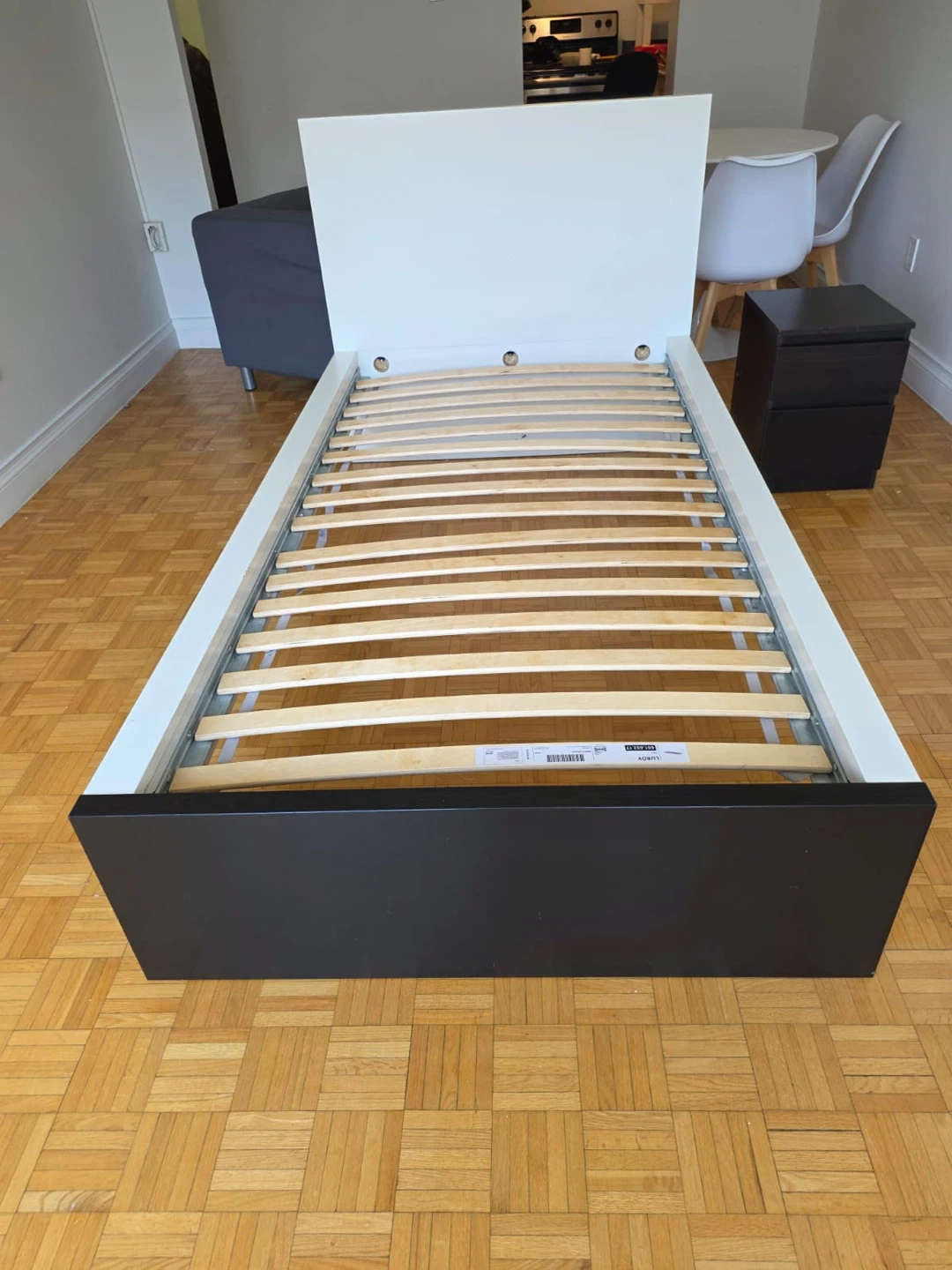 IKEA MALM Bed Frame- TWIN FRAME - photo 4