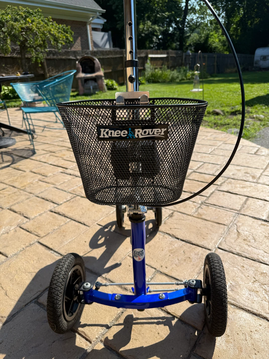 KneeRover Hybrid All Terrain Knee Scooter