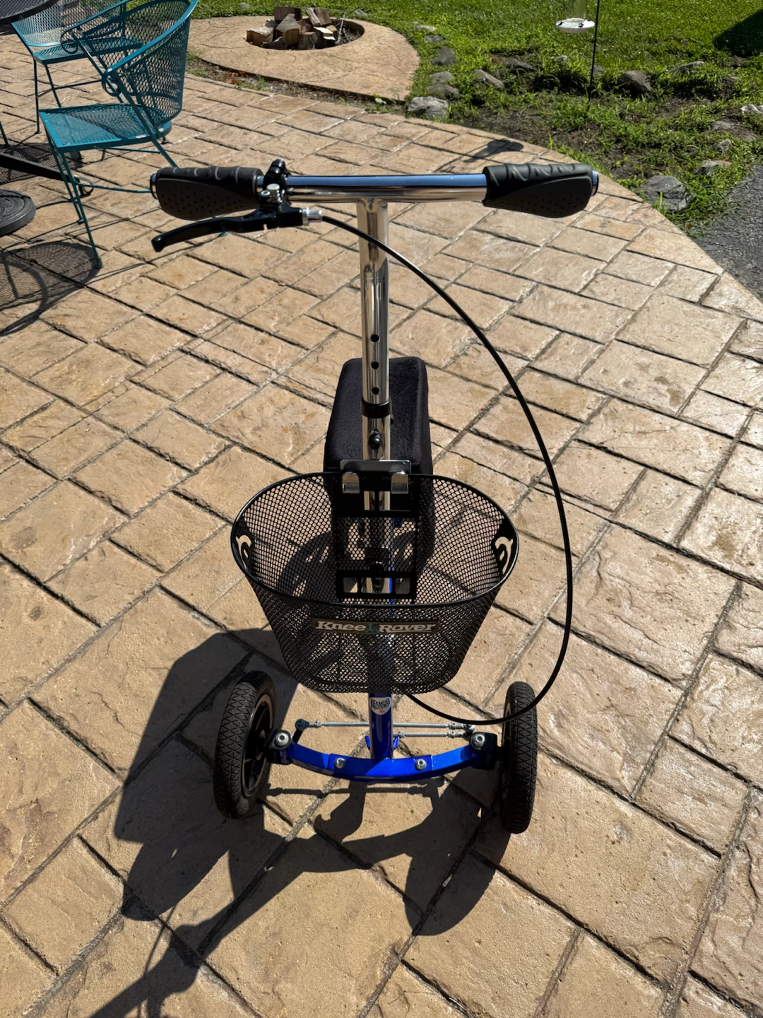 KneeRover Hybrid All Terrain Knee Scooter - photo 2