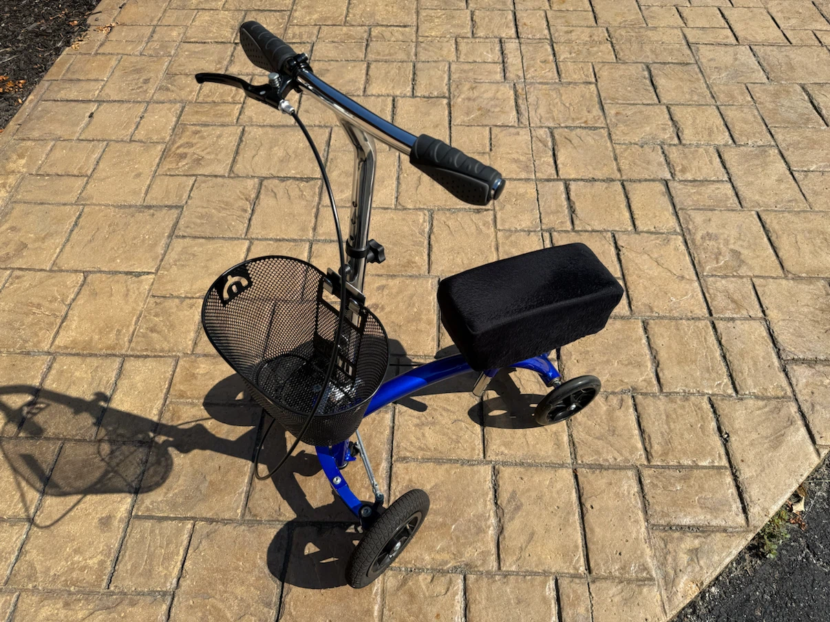 KneeRover Hybrid All Terrain Knee Scooter - photo 3
