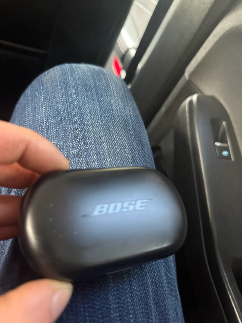 Bose Wireless Earbuds with Charging Case