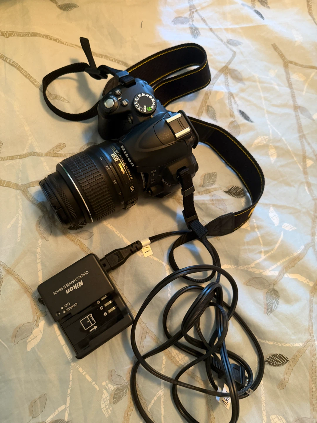 NIKON CAMERA - photo 2