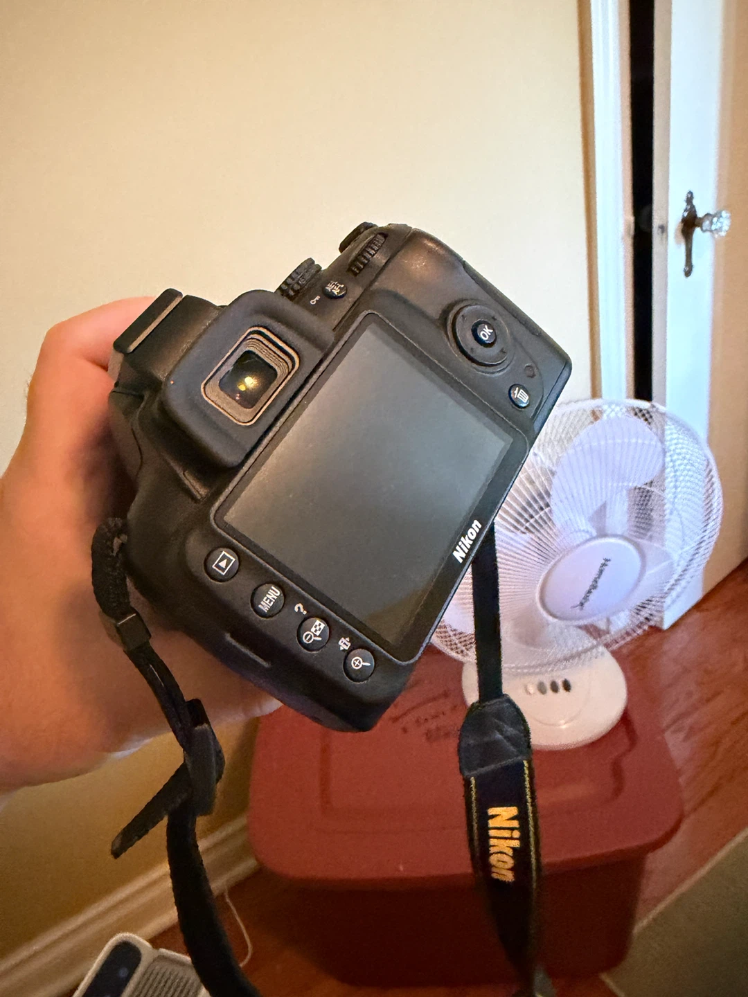 NIKON CAMERA - photo 3