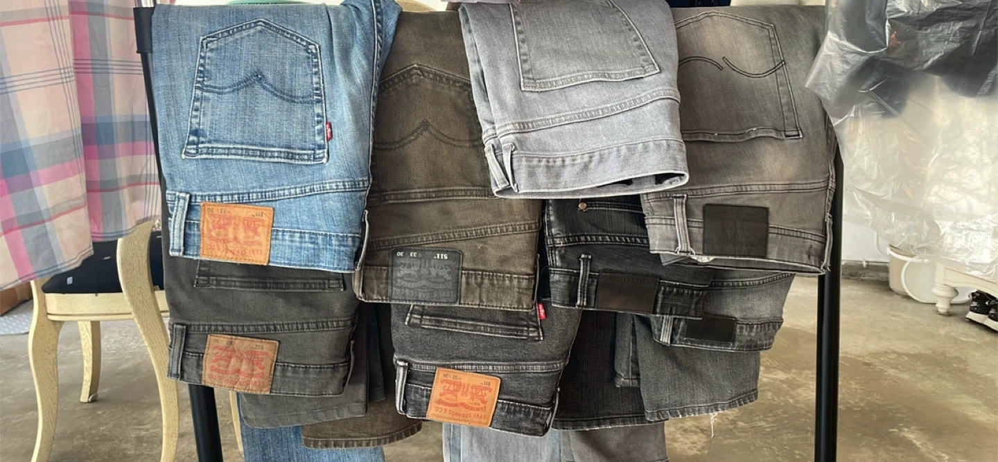 Designer clothing starting $20 each item