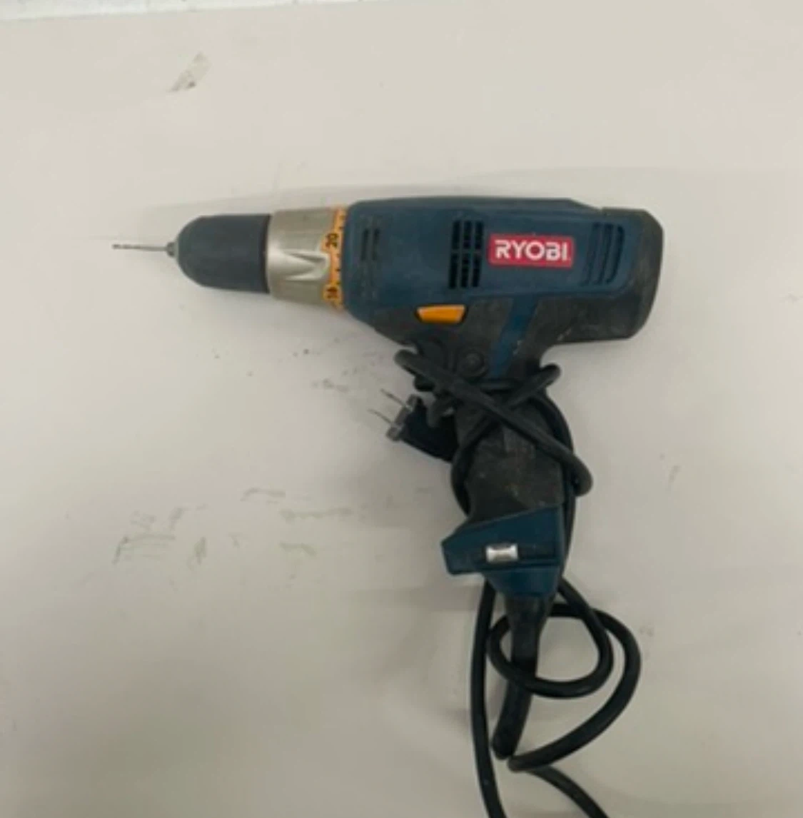 Ryobi Corded Drill