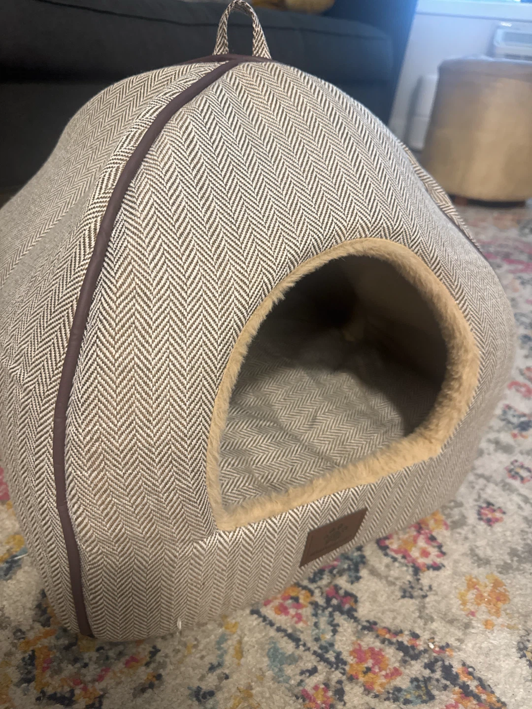 Cozy Pet Hideaway Bed - photo 3