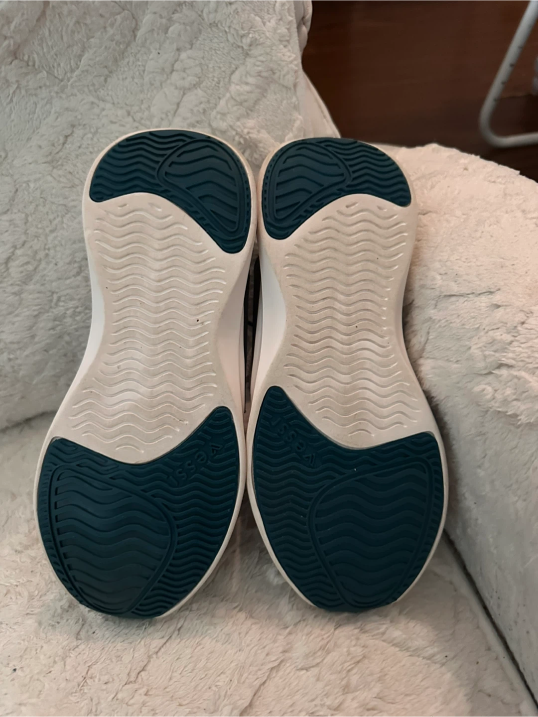Vessi Grey Sneakers - photo 3