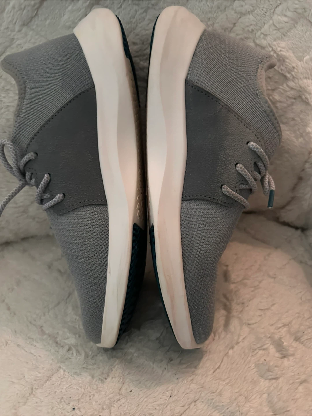 Vessi Grey Sneakers - photo 2