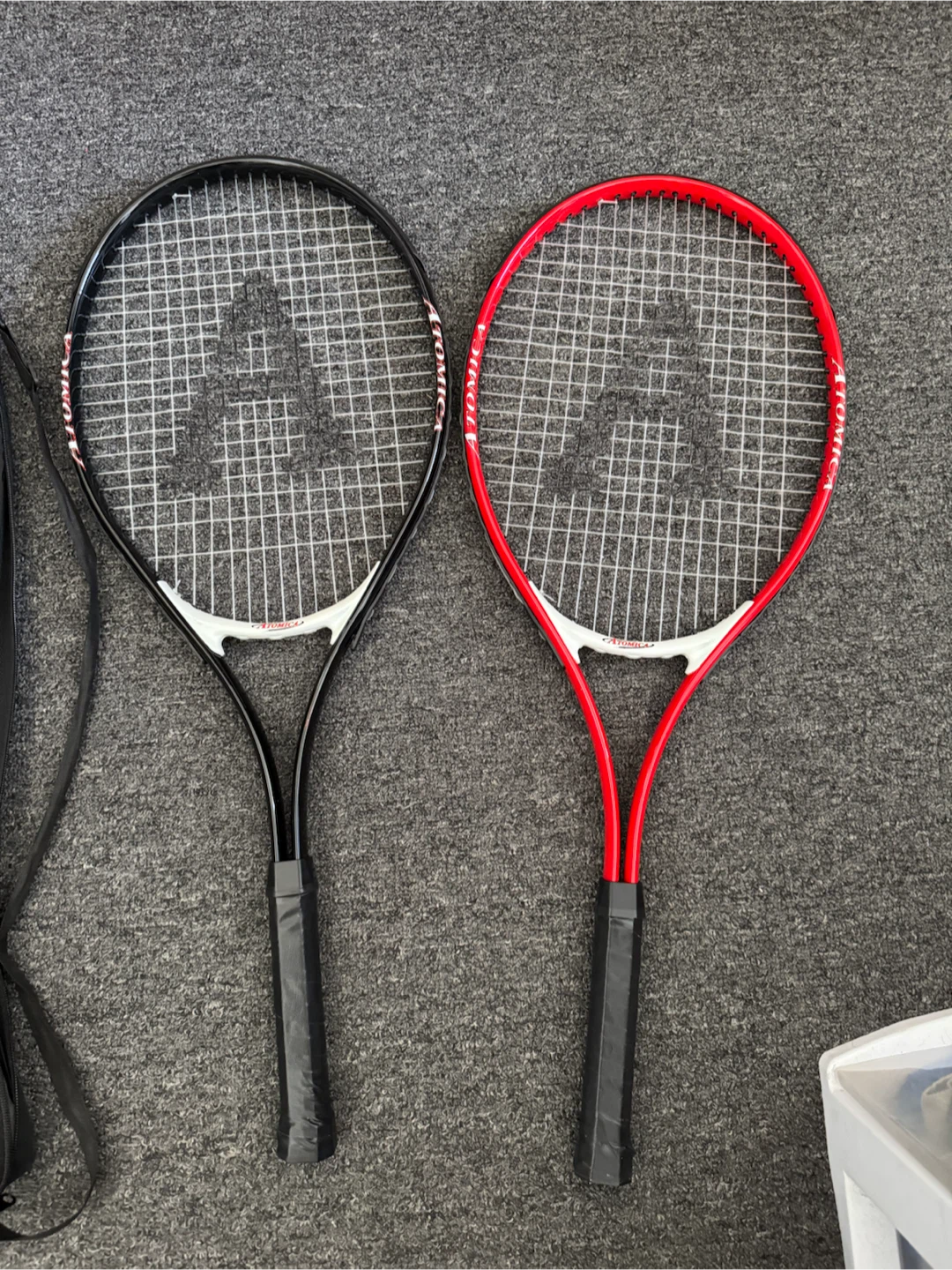 Atomica Tennis Racquet Set with 3 Balls - photo 2