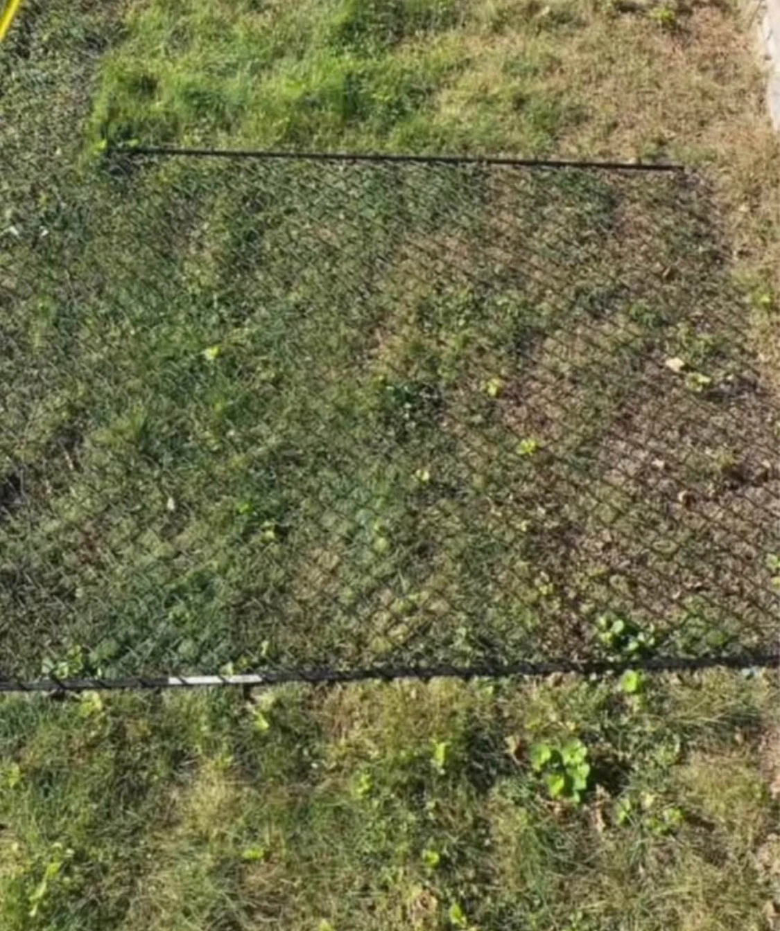 Chain link fence 28’ and 4’ - photo 2