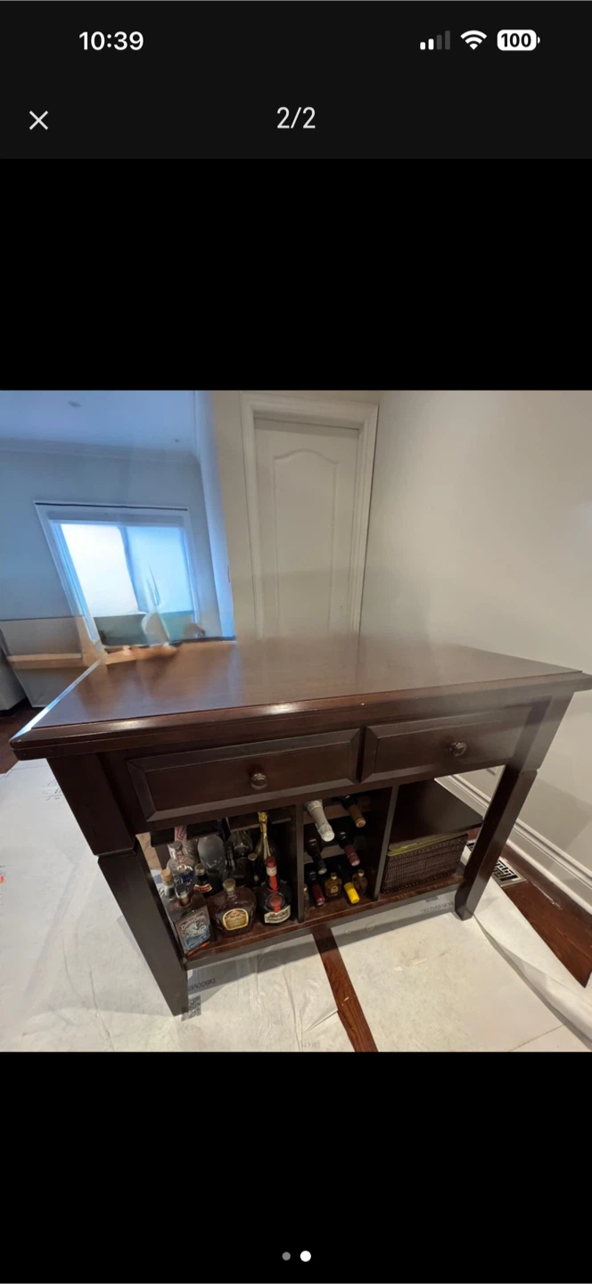 sideboard - server - buffet - photo 2