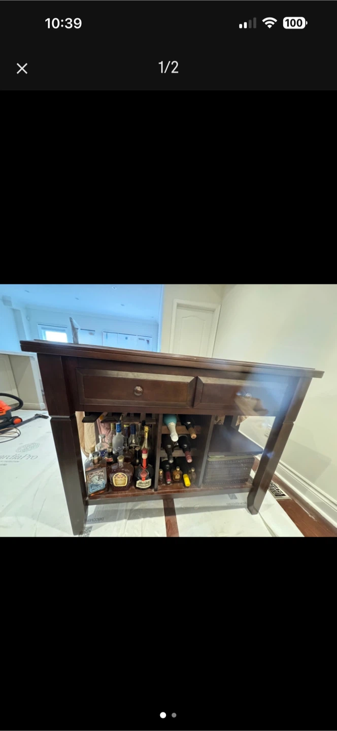 sideboard - server - buffet