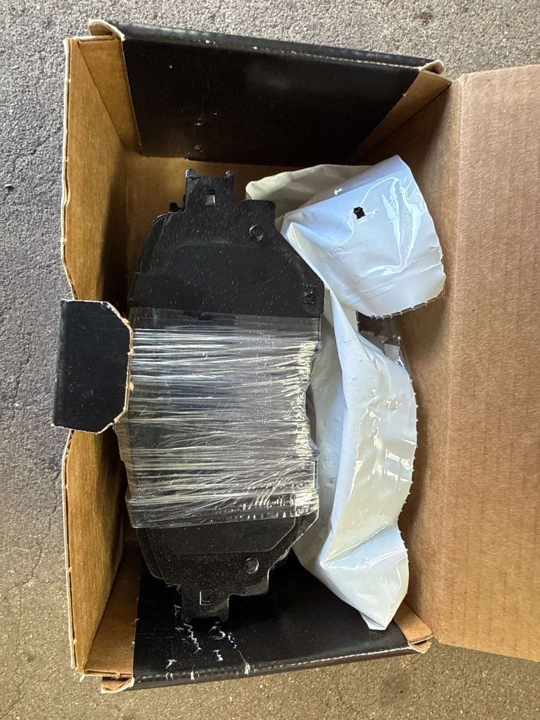 Akebono ACT1759 ProACT Ceramic Disc Brake Pads - photo 3