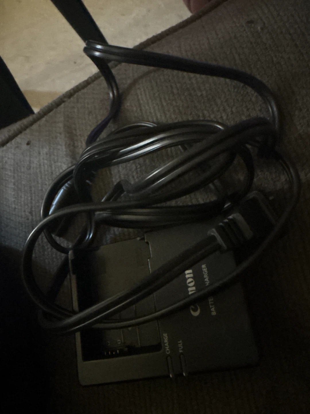 Canon DSLR T3i Camera with Lens and Charger