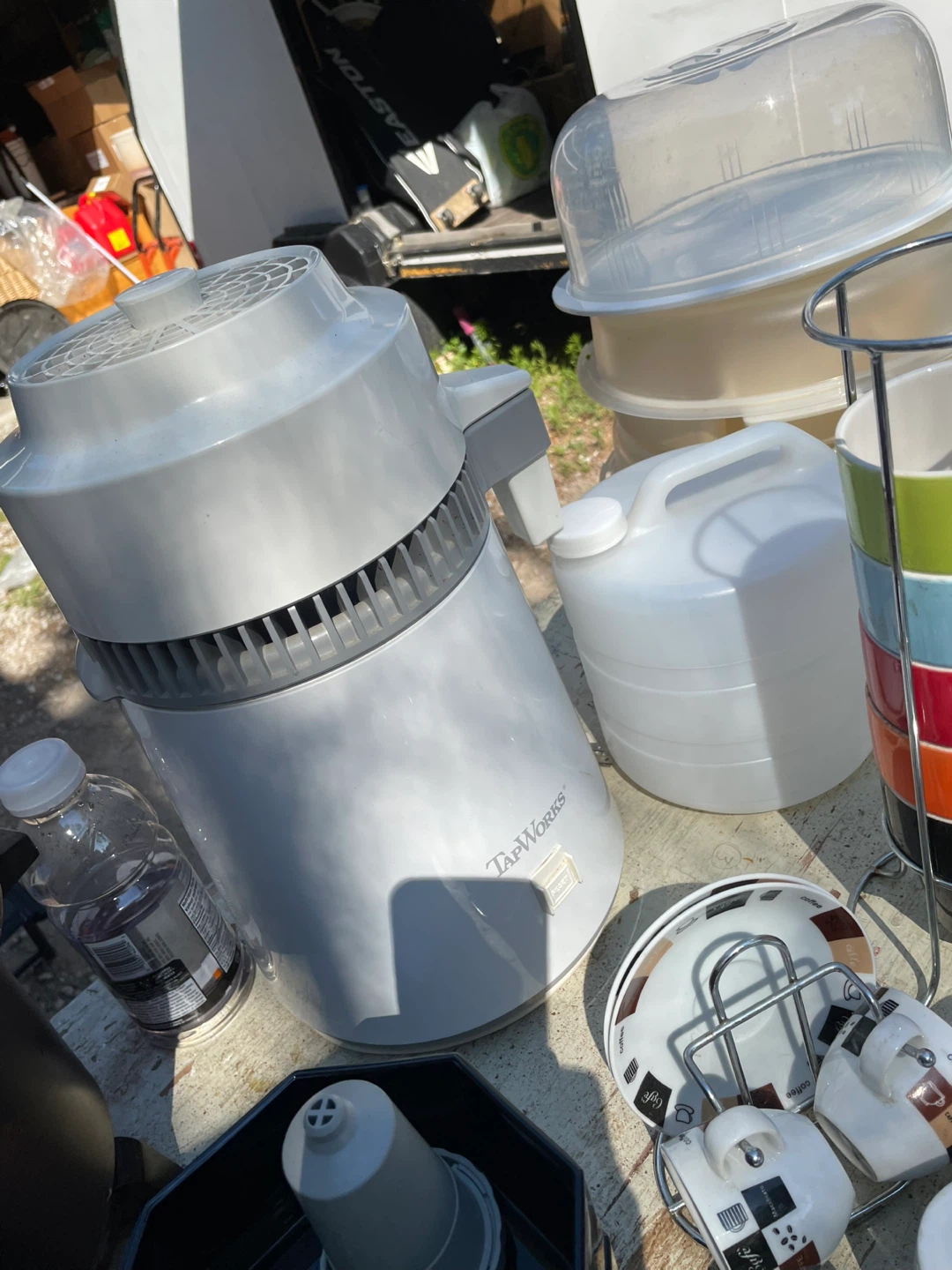 TapWorks Water Distiller