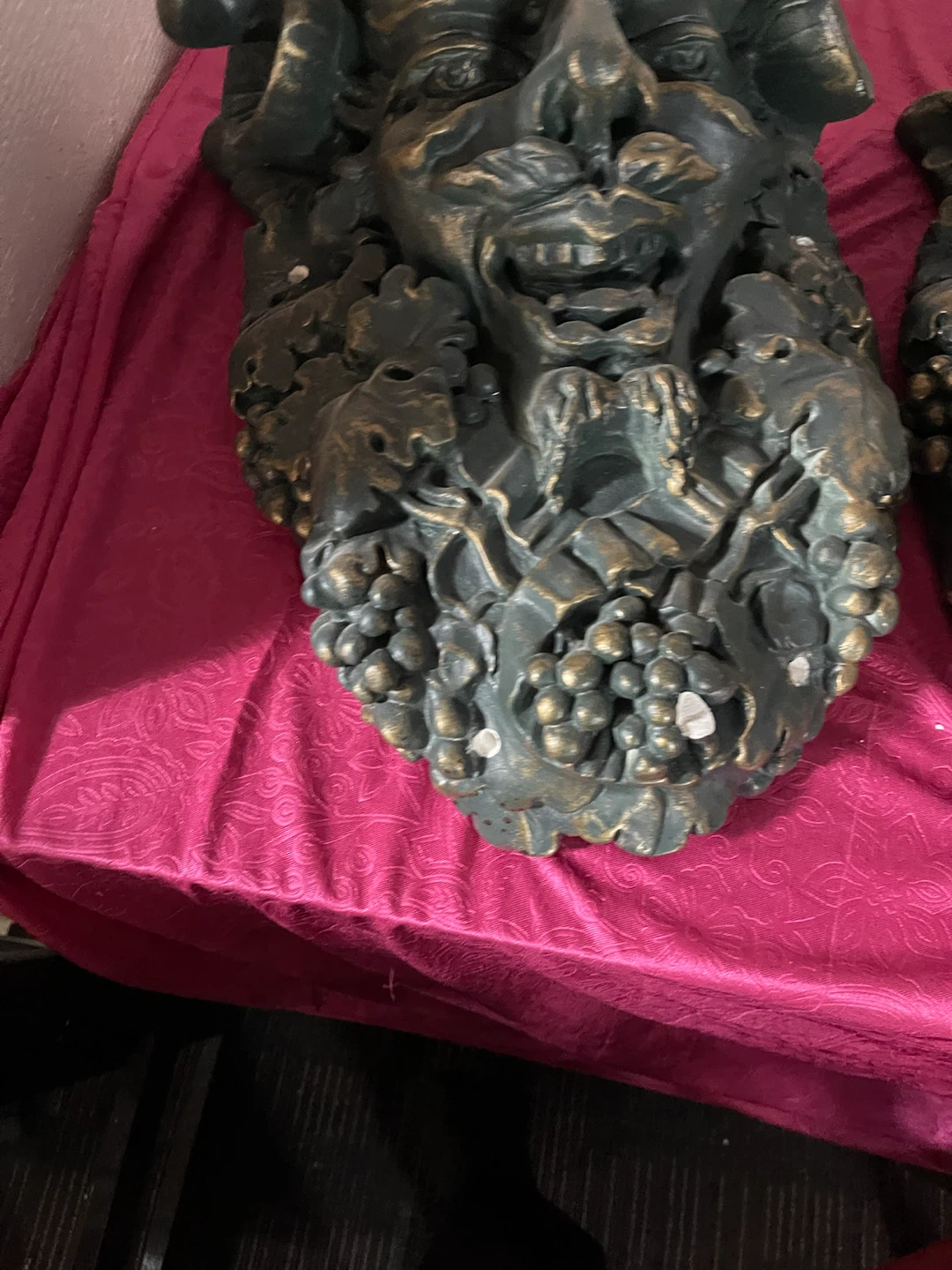 Gargoyle Wall Decor - Set of 2 - photo 3
