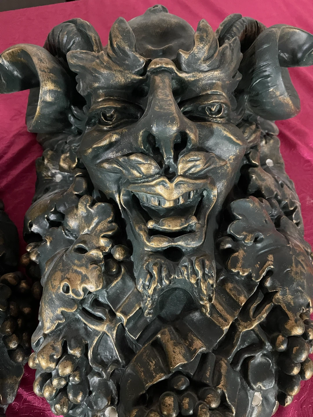 Gargoyle Wall Decor - Set of 2 - photo 4