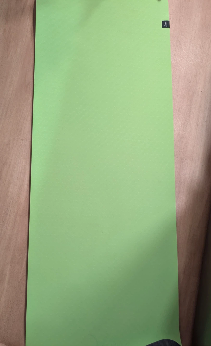 Yoga Mat with Carrying Strap