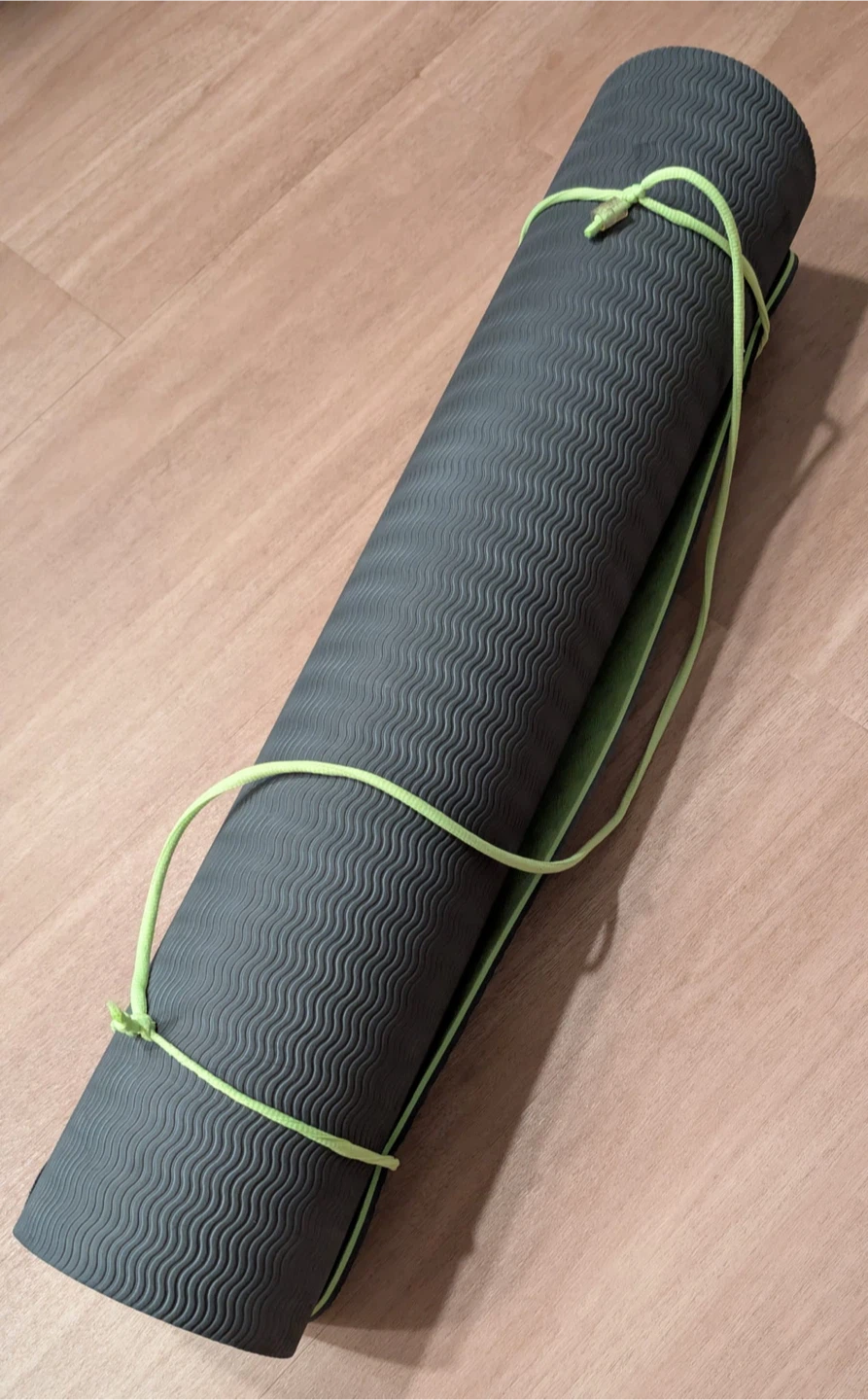 Yoga Mat with Carrying Strap - photo 2