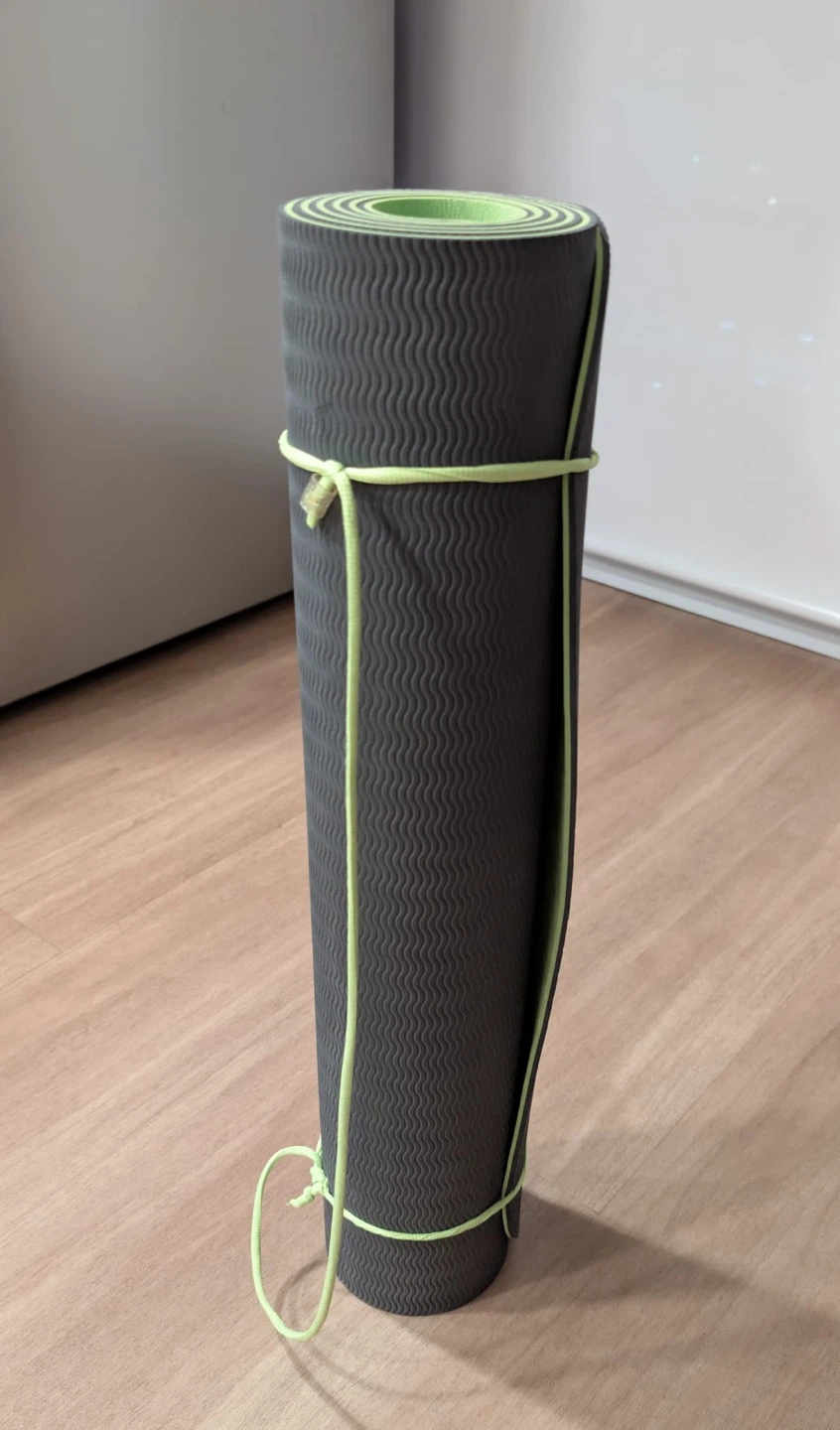 Yoga Mat with Carrying Strap - photo 3