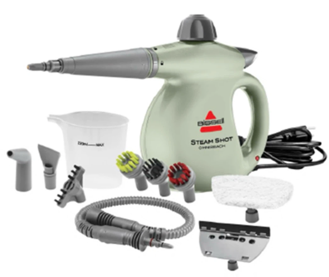 Bissell Steam Shot Portable Handheld Steamer
