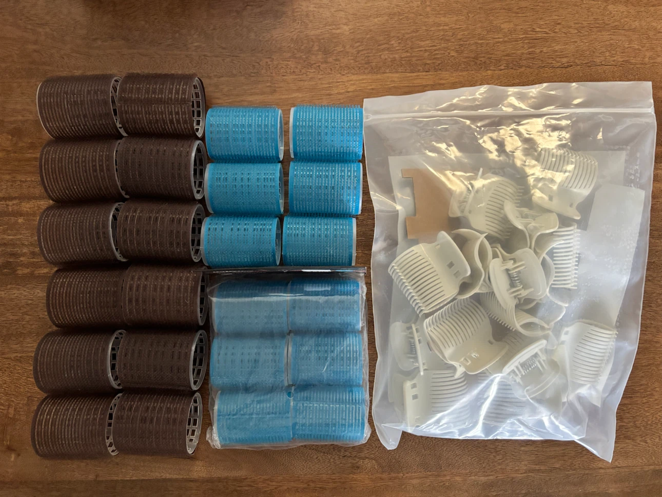 BaByliss PRO Velcro Hair Rollers