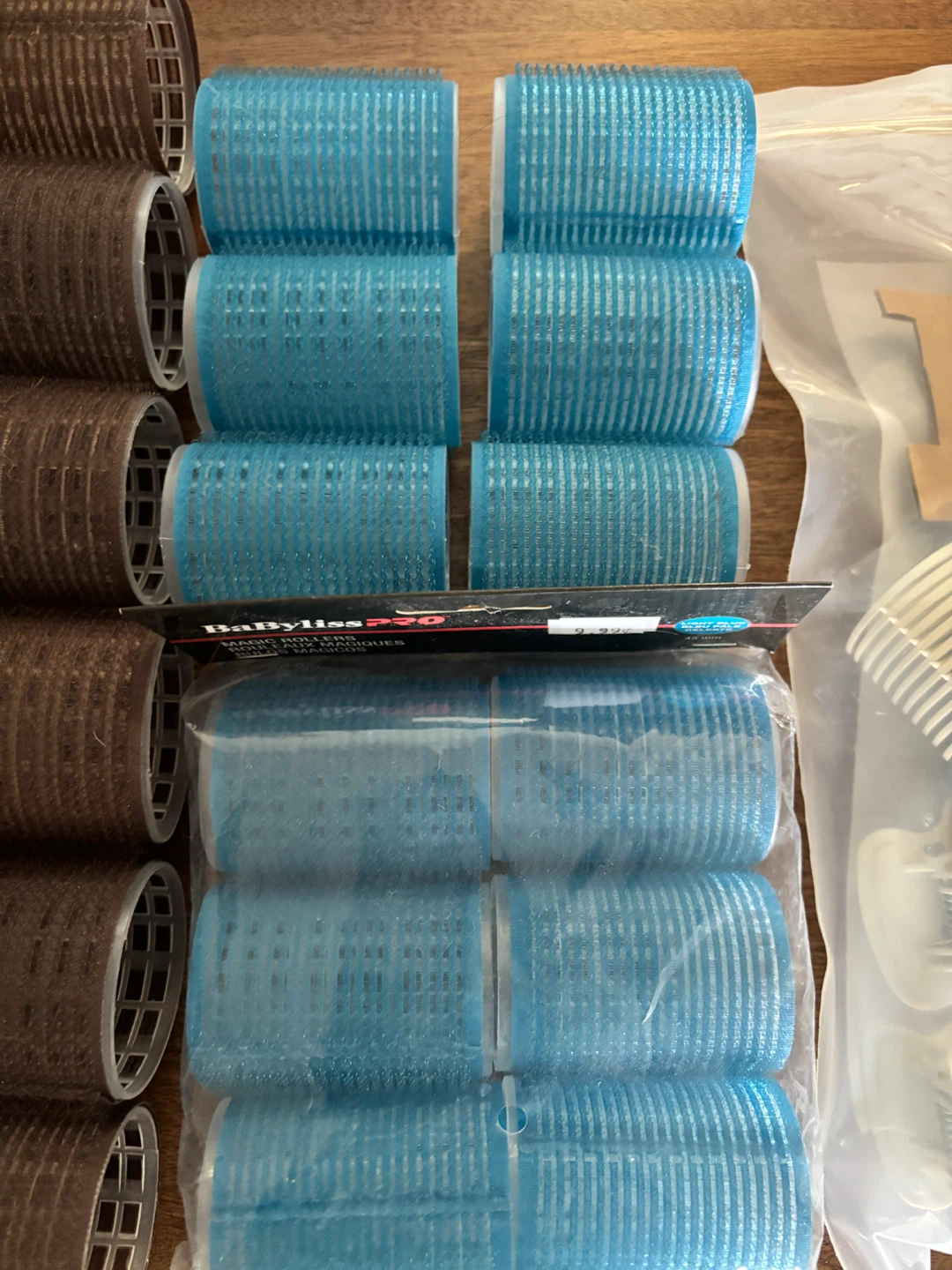 BaByliss PRO Velcro Hair Rollers - photo 3