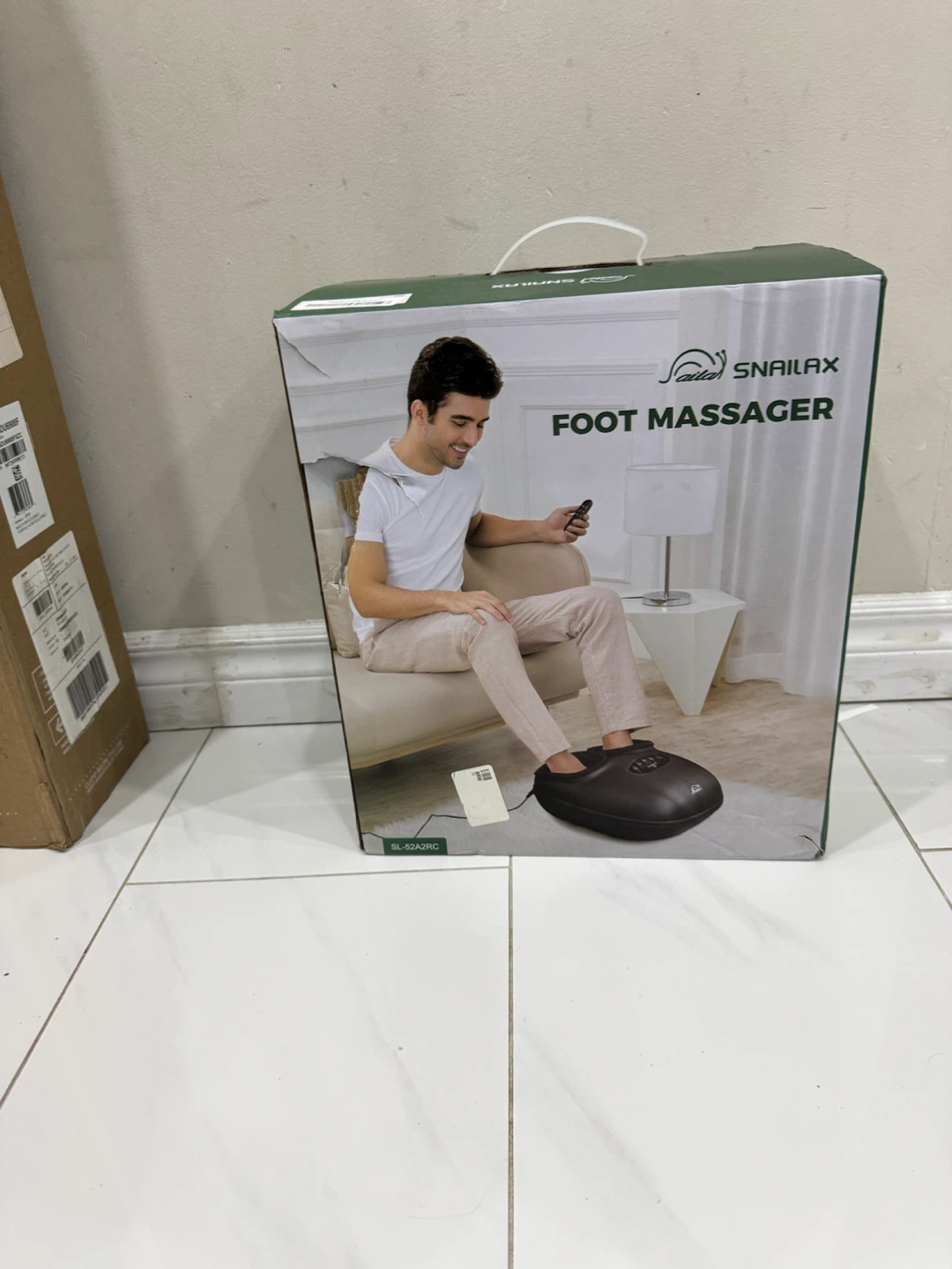 Snailax Foot Massager