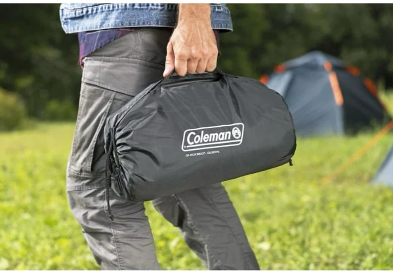 Coleman QuickBed Single-High Air Mattress with Pump, Queen - photo 3