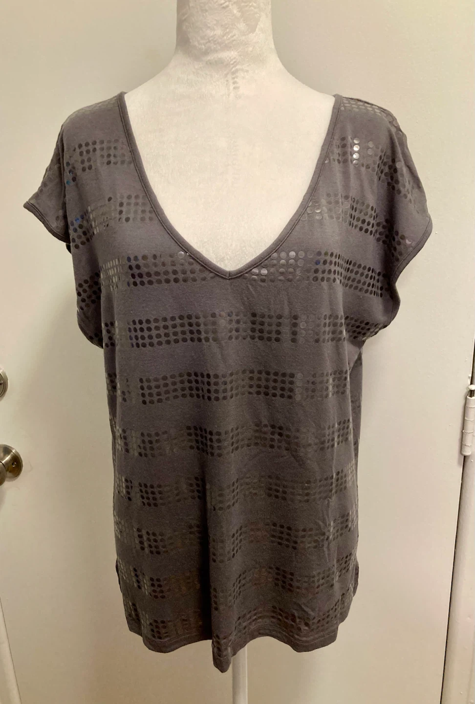 EUC Sequin Top - photo 3