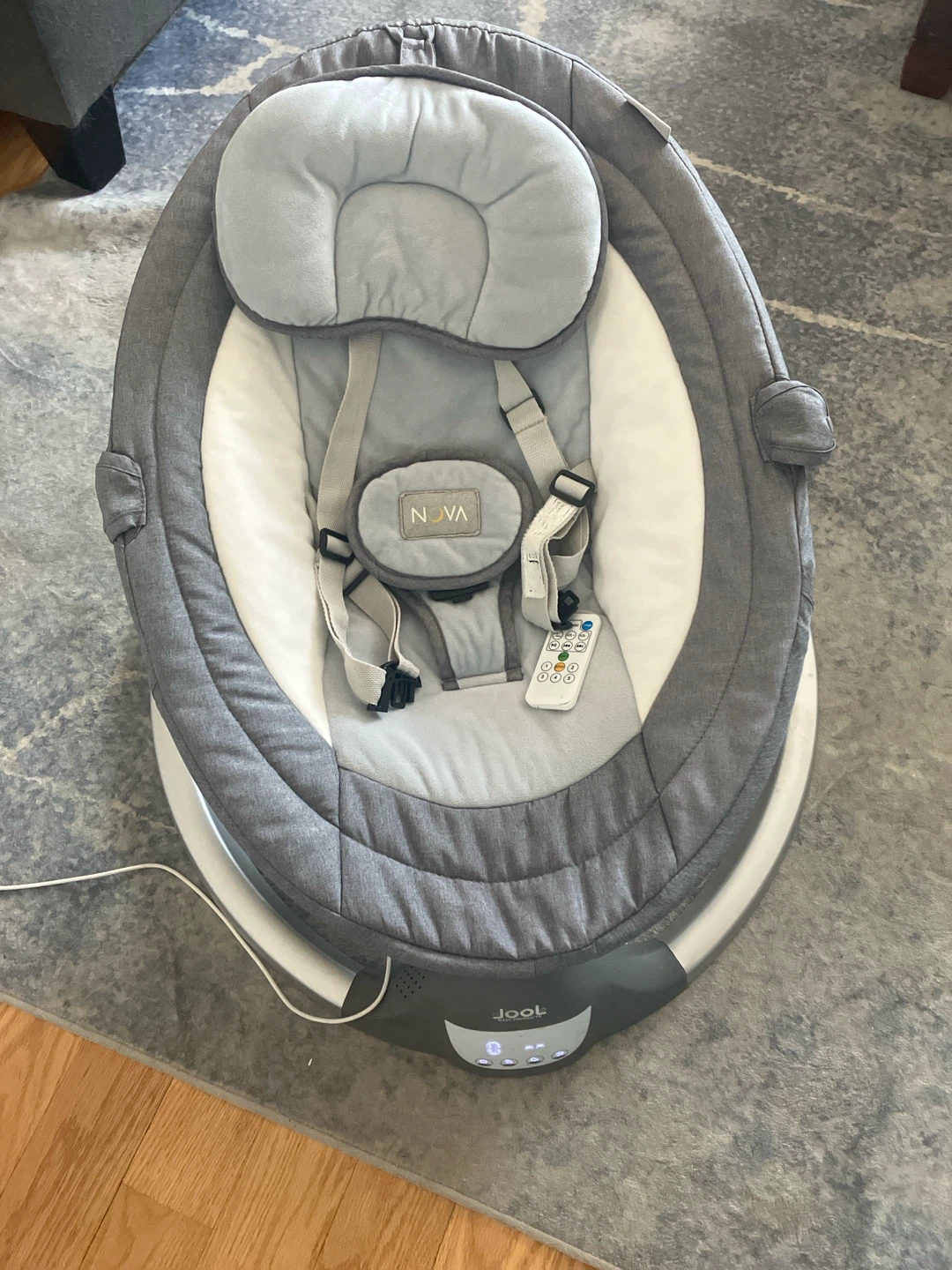 Free Jool Baby Nova Smart Swing