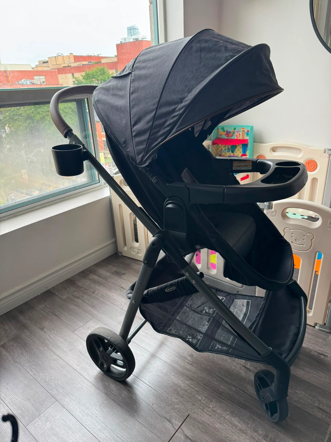 Graco Modes Trio Travel System 3-1 Baby Stroller