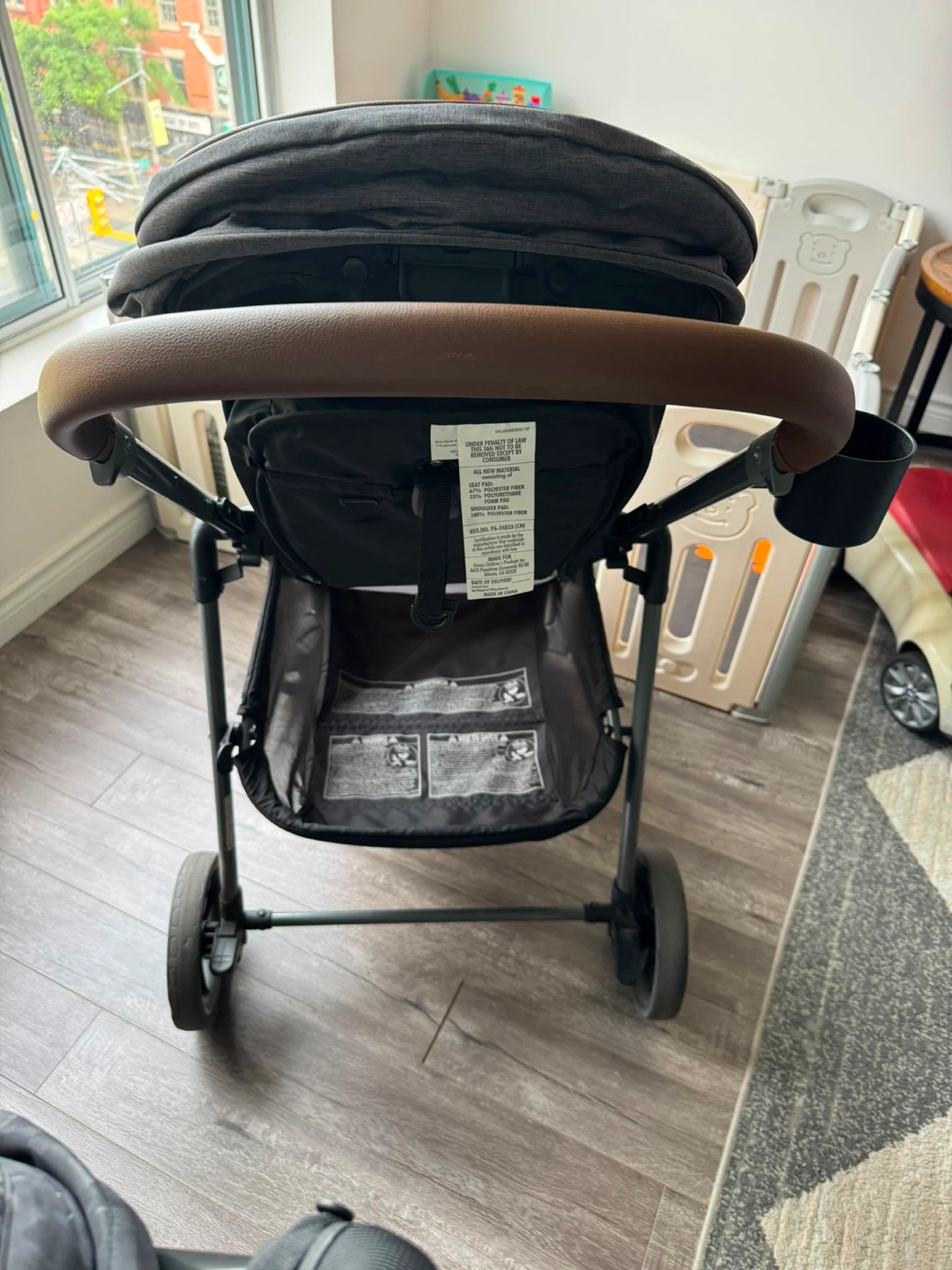 Graco Modes Trio Travel System 3-1 Baby Stroller - photo 3