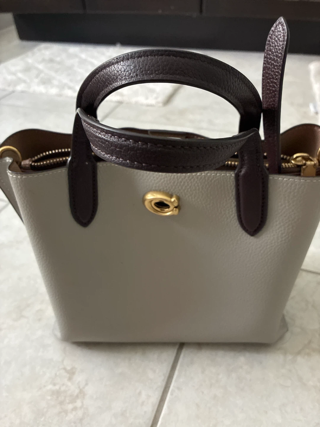 Coach Handbag - photo 2